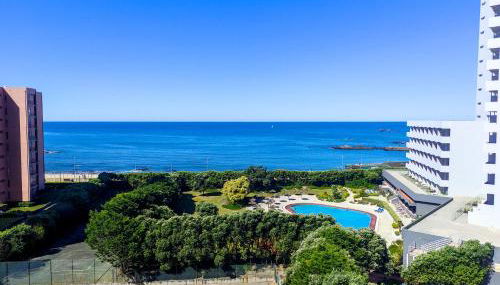 PÓVOA BEACH OCEAN VIEW - Foto 1, Garden view