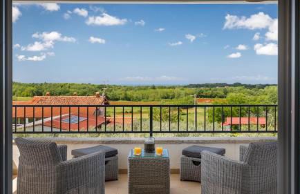 Beautiful Villa Marika with pool in Vizinada - Foto 10