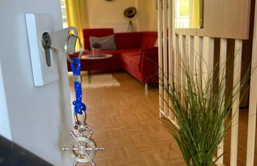 Ferienwohnung Steuerrad Hafenidyll - Foto 4