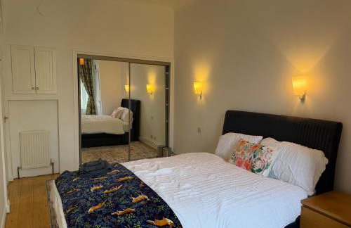 Luxurious Victorian 3 Bed Flat in the Heart of Edinburgh - Foto 6