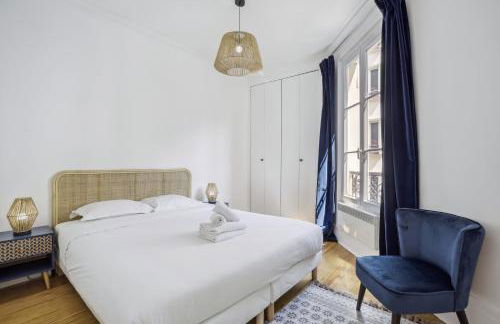 BnBNova - 1BR - Eiffel Tower & Trocadero - Foto 4