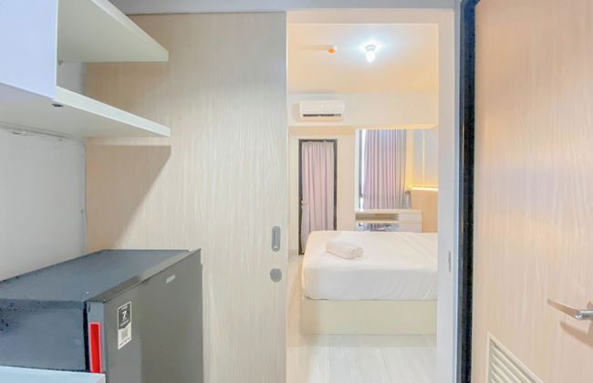 Cozy and Homey Studio at The Alton Apartment - Foto 14