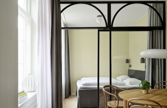 Apēron Apartment Hotel - Foto 24