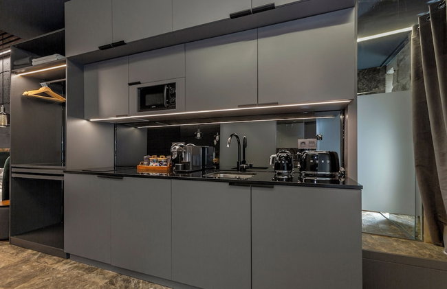 Apartaestudios Evolution Luxury - Photo 87