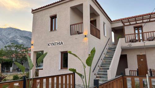 KYNTHIA seaview apartments samos - Foto 3