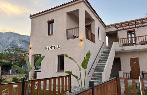 KYNTHIA seaview apartments samos - Foto 1