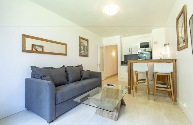 Résidence du Brévent - Foto 19