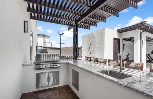 Pecan Valley Oasis - Lux Pool, Sauna and Theater - Foto 64