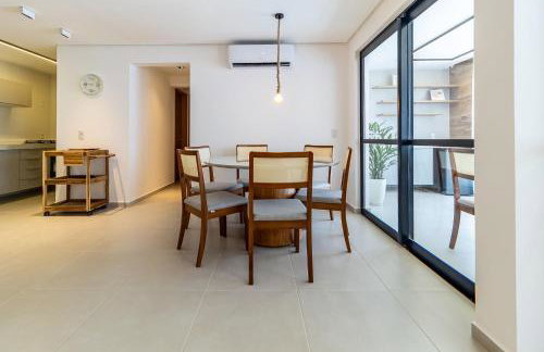 APTO Próximo à Praia | 4 Suítes | Varanda Gourmet | San Martin | Destino BSM 303C - Foto 6