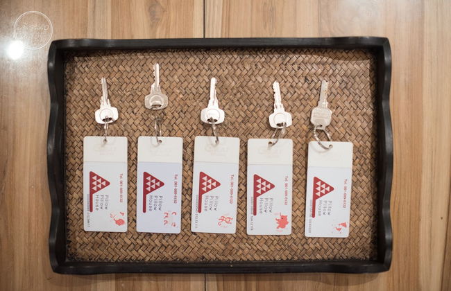 Pillow Pillow House Sukhumvit-Rama4 - Foto 5