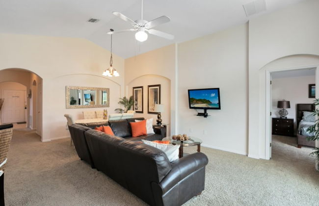 Beautiful 4 Bedroom 3 Bathroom Pool spa Villa - Foto 3