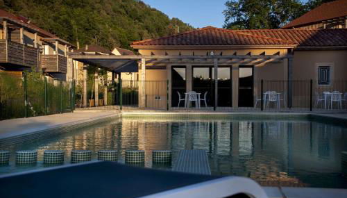 Vacancéole - Résidence Le Clos du Rocher - Foto 2