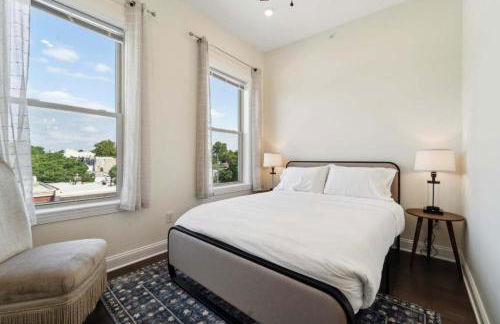 Roof deck w city views - brand new 3bd 3ba - Foto 6