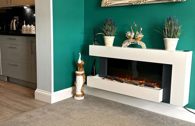 Apartment in Folkestone Near Sandgate Beach - Foto 12