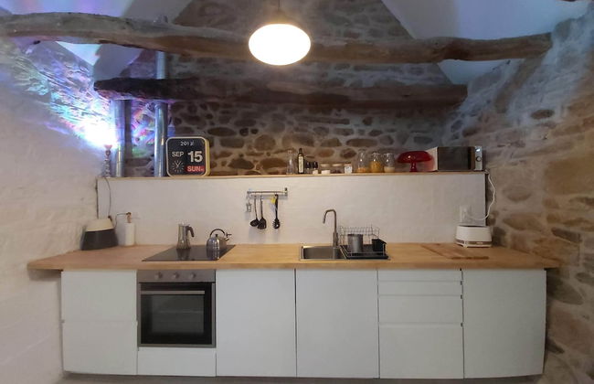 Domaine de Kerstrat - Foto 40