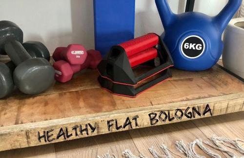 Healthy Flat Bologna - Tower Skyline View - Photo 25