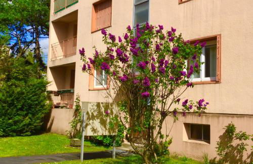 GRAND PARIS, private parking, balcony and metro, 24 hours self checking - Foto 33