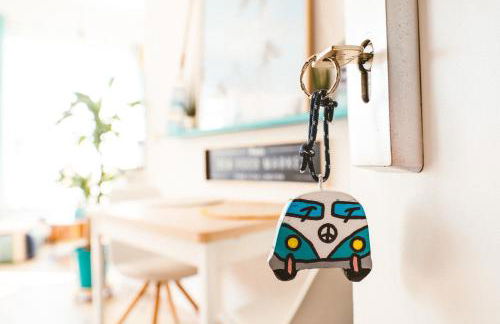 The KAlifornia I stilvoll mit Urlaubsfeeling I Dachterrasse I Klima - Foto 10