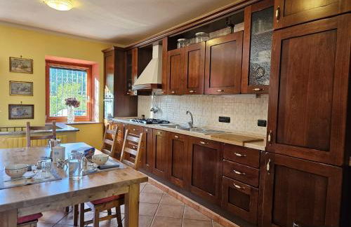 La casa rossa nel Monferrato a Moncucco Torinese - Foto 28
