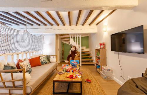 Le Savane - Grand Triplex Confort & Chaleureux, 2 Salons - Photo 15