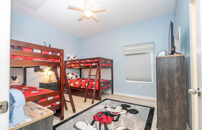 Tropical Oasis 2BD Near Disney Pure Relax - Foto 16