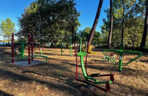 Sous la canopée - le calme au bord du lac - Foto 29