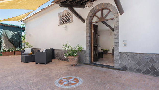 Entrada (vista interior)