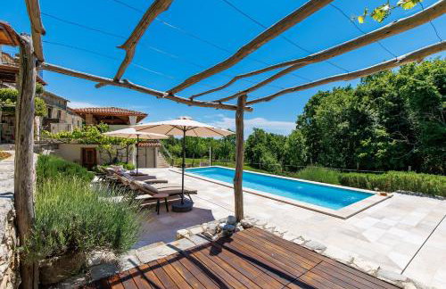 Holiday Home Oliti with Pool - Foto 15