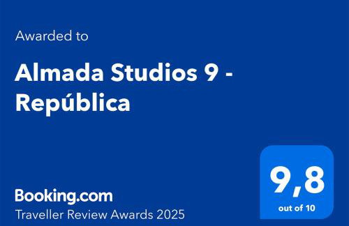 Almada Studios 9 - República - Foto 2