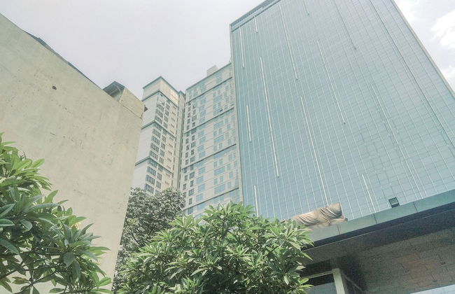 Spacious And Homey 2Br Apartment With Private Lift At The Kencana Residence - Foto 23