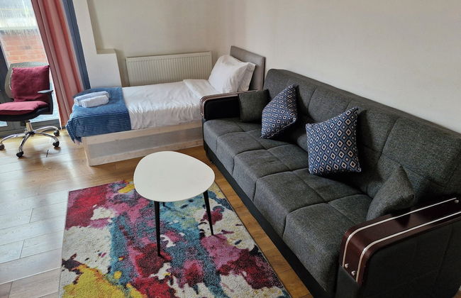 Immaculate 1-bed Apartment in London - Foto 4