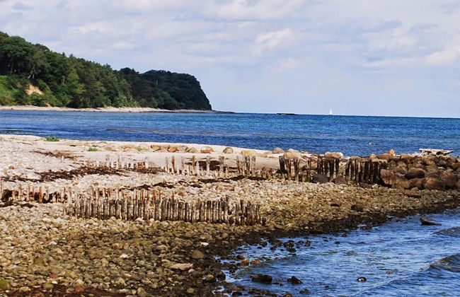 5 Star Holiday Home in Dronningmolle - Foto 68