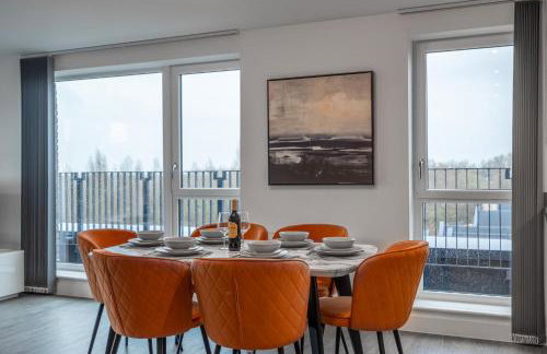 Penthouse-Central-Free parking - Foto 21