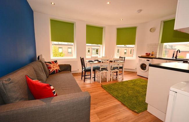 Grand Apartments Fulham Palace - Foto 19