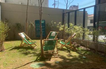 Studio de Alto Padrão na Vila Mariana - Foto 40