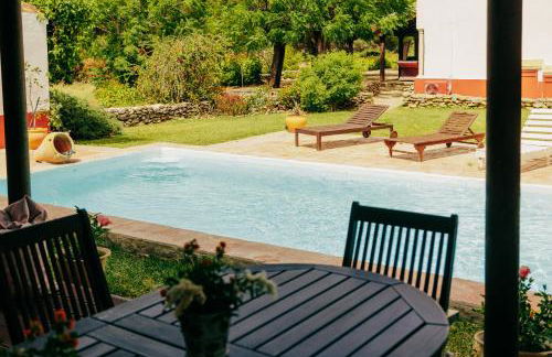 Dehesa de las Yeguas casa en finca privada con piscina y playa - Foto 25