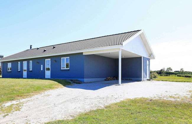 8 Person Holiday Home in Skals-by Traum - Foto 32