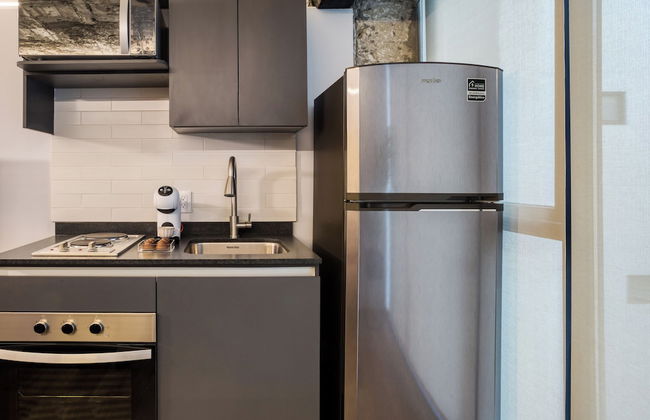 ULIV Apartments El Ángel - Foto 8