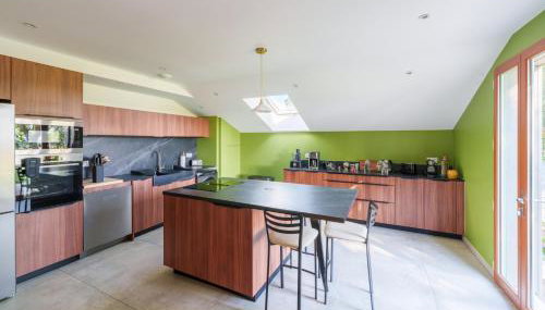 Grange moderne près de Rennes avec jolie vue ! - Foto 5