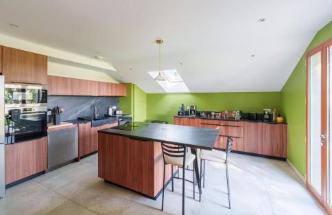 Grange moderne près de Rennes avec jolie vue ! - Foto 5