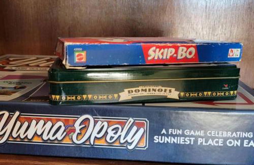 Casa Sunrise, Large Home, Minutes from Airport, YRMC, Mexico Borders - Foto 26