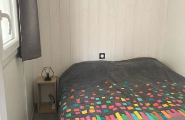 CHALET 10 chaleureux tout confort dans domaine avec Piscine au cœur des Landes bord de Lac avec plage aménagée - Foto 14