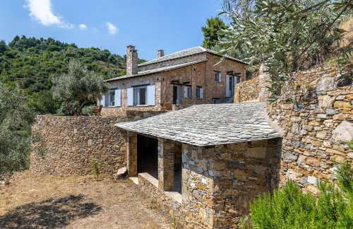 Laas Daskios, Stone Country House, Skopelos Anania - Foto 12
