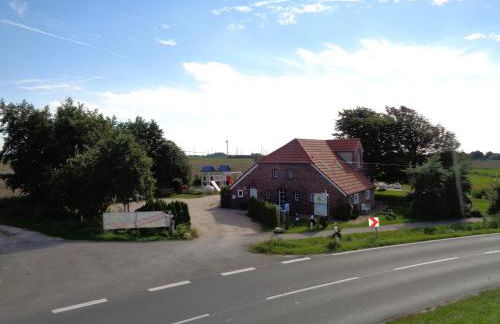 Marijanas Ferienhof 1, Urlaub mit viel Platz zwischen Dornumersiel und Bensersiel - Foto 12