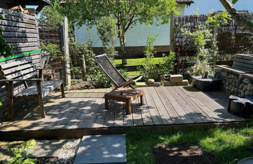 Ferienwohnung Casa de Mane&Tina mit Gartenmitbenutzung - Photo 23