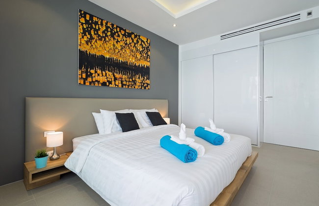 Luxury Apartment Unique Residences - Photo 18