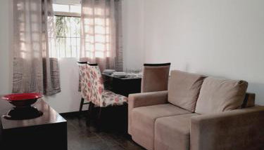 APTO - 1,3 km da AFONSO PENA - 3 quartos com ar condicionado - Foto 4