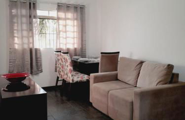 APTO - 1,3 km da AFONSO PENA - 3 quartos com ar condicionado - Foto 4