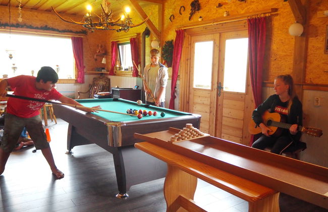 Ferienwohnung Gurkhof 2 - Gurk - Foto 13