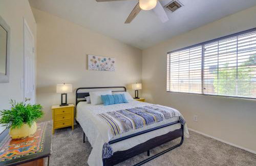 Hot Tub and Fire Pit Prescott Valley Retreat! - Foto 14